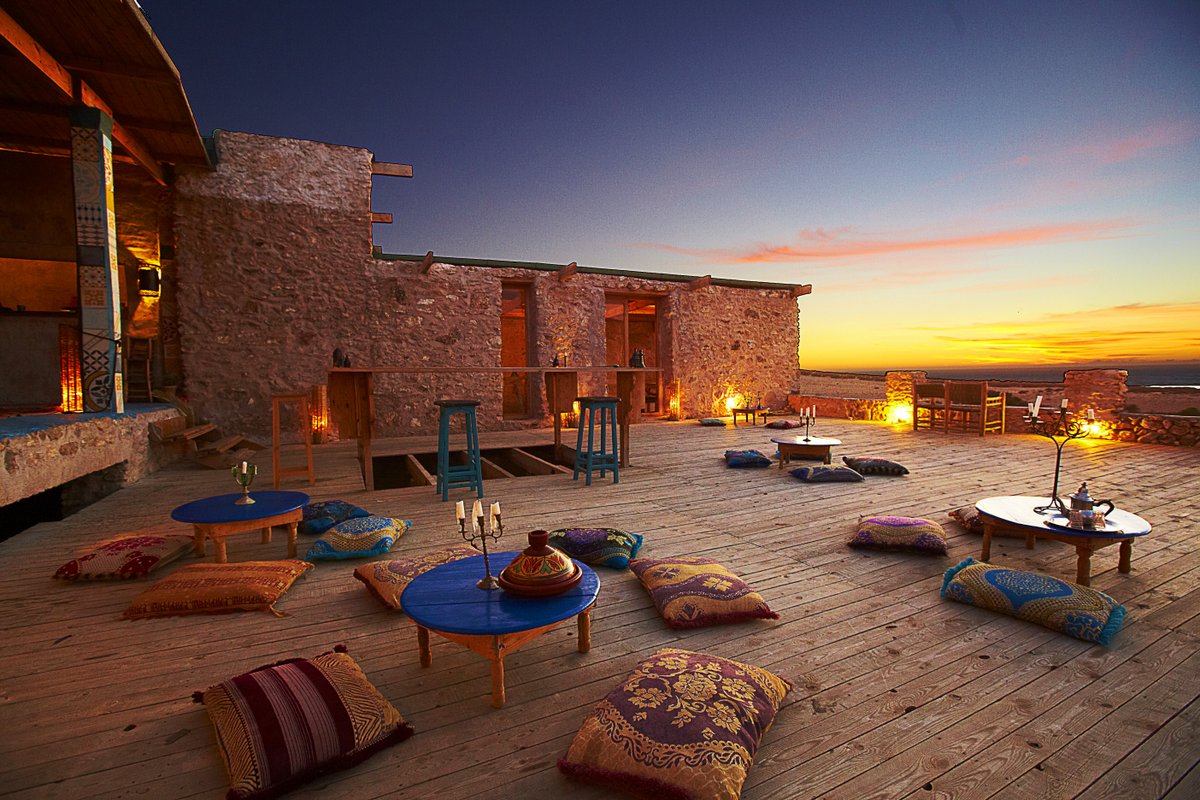 eco lodge in morocco