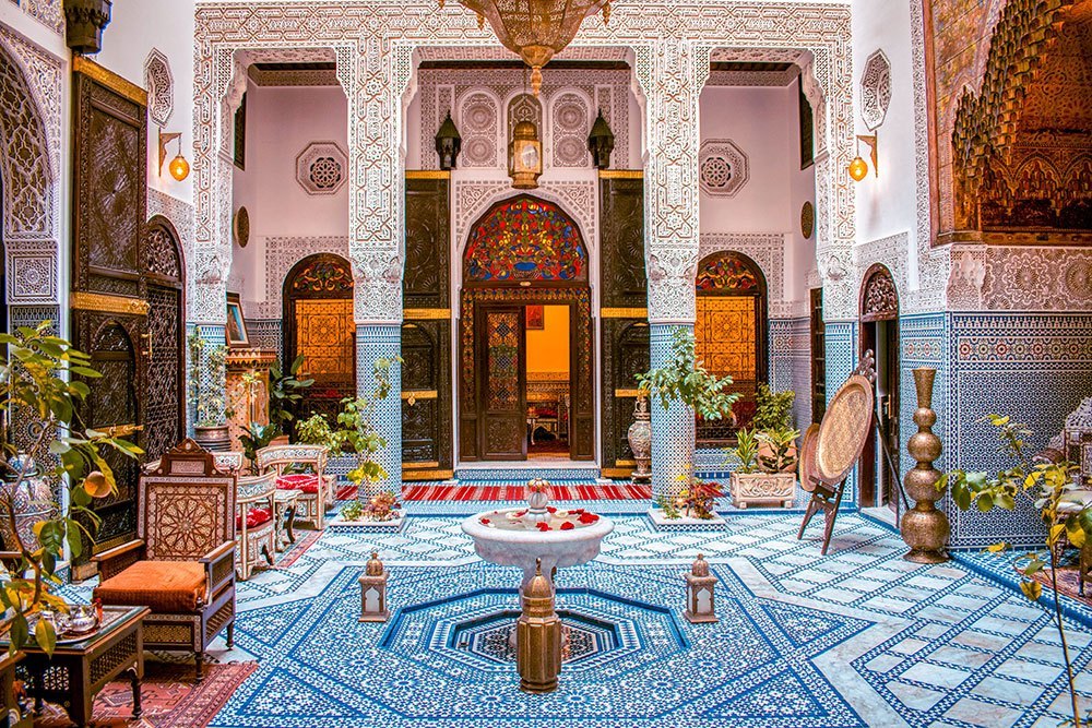 Guesthouses in morocco