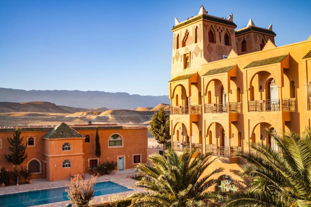 hostel in morocco