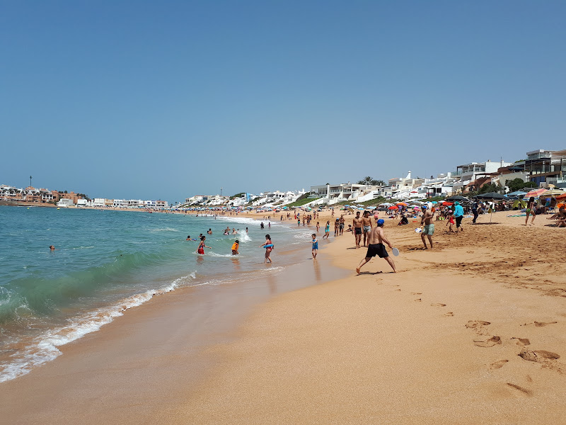 Plage de Bouznika 