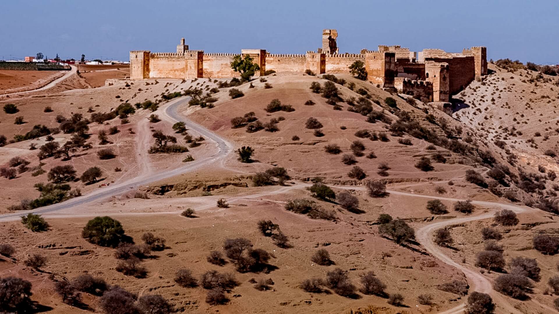 Kasbah Boulaouane