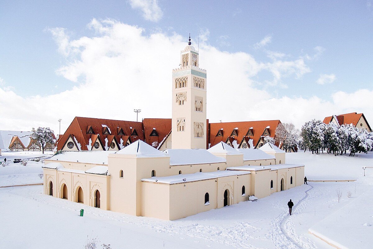 Ifrane City