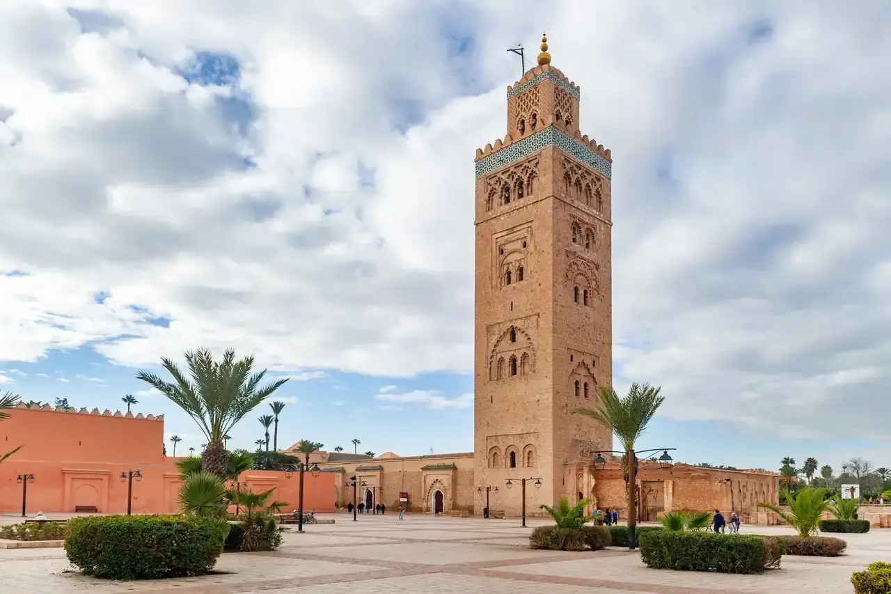 Koutoubia Mosque