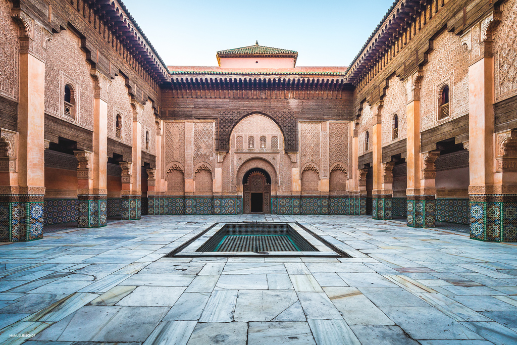 Madrasa Ben Youssef