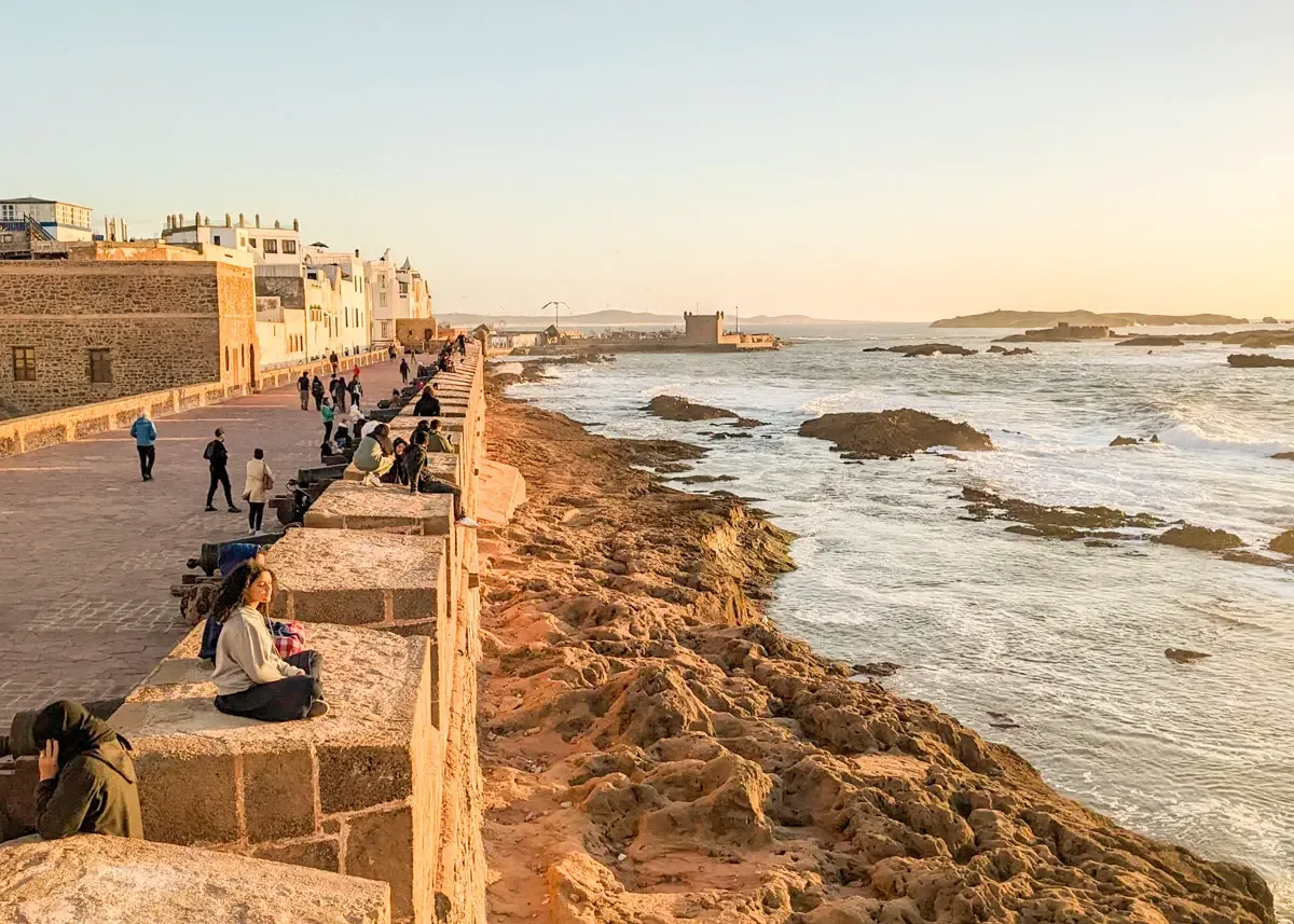 Essaouira Ramparts