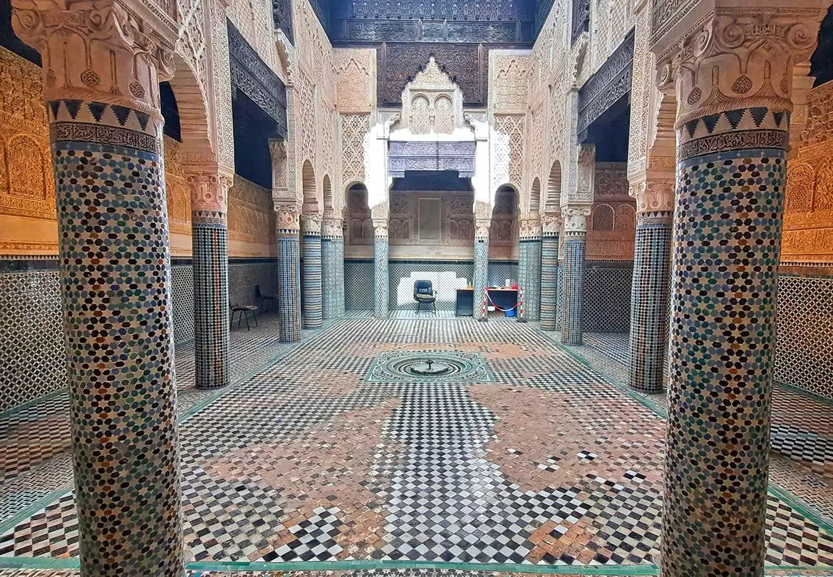 Madrasa of Abu al-Hasan