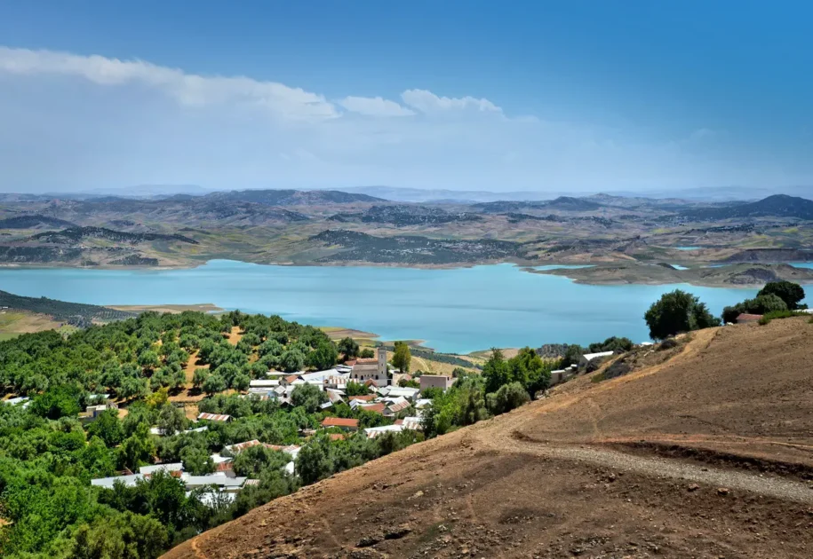 Summer in morocco